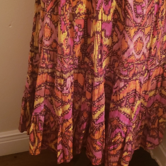 Tribal print sun dress - Picture 3 of 7